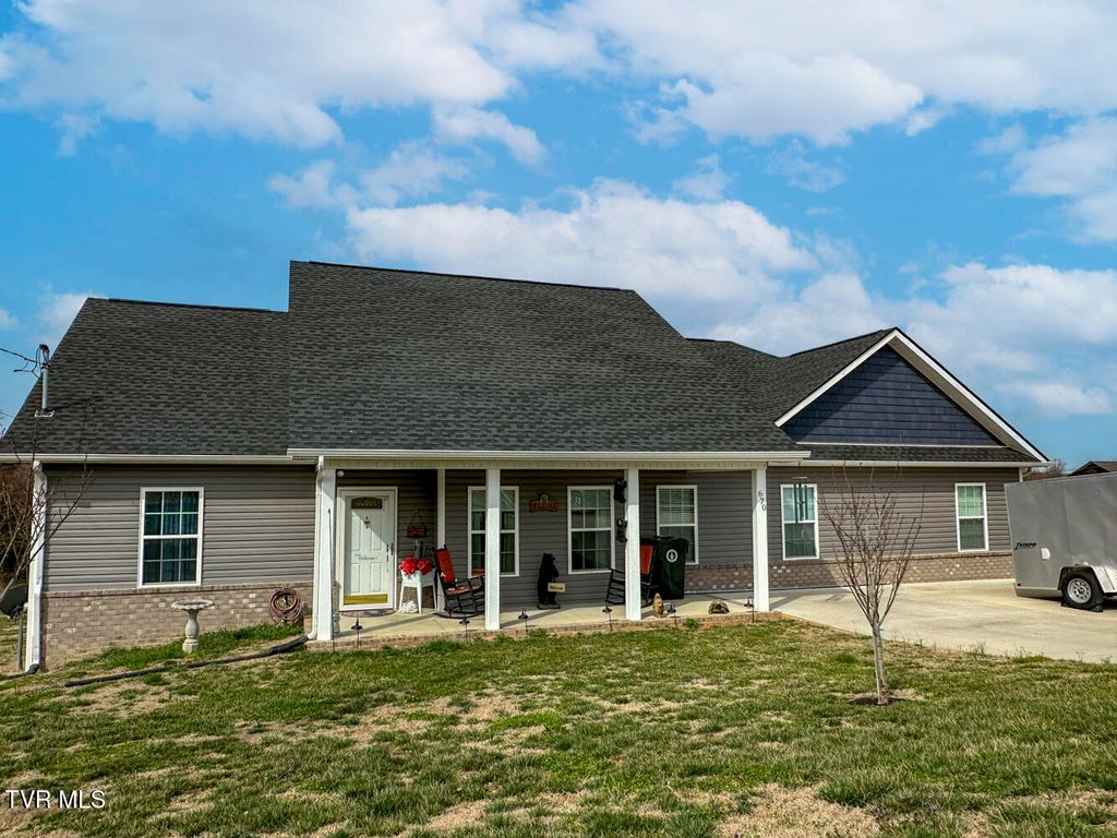 Photo of 670 Jones Franklin Road, Morristown, TN 37813 (MLS # 9977383)
