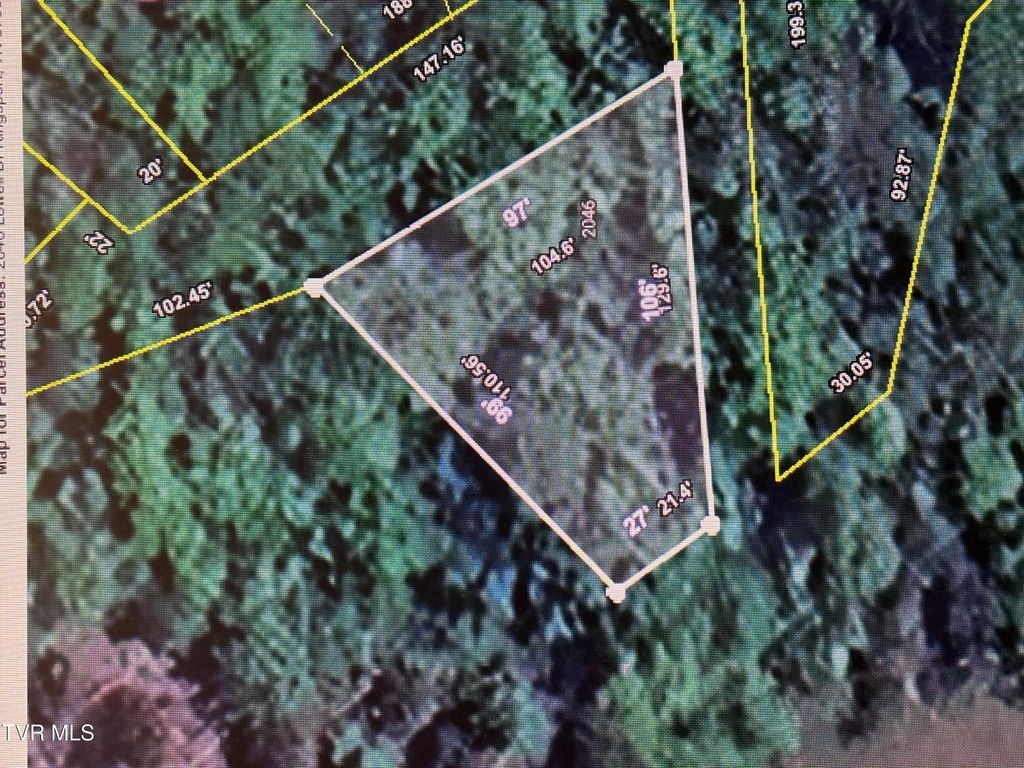 Photo of 2046 Lowell Drive, Kingsport, TN 37660 (MLS # 9992071)