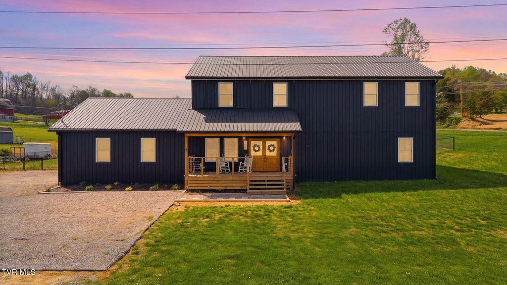 Photo of 110 Sells Road, Bluff City, TN 37618 (MLS # 9993507)