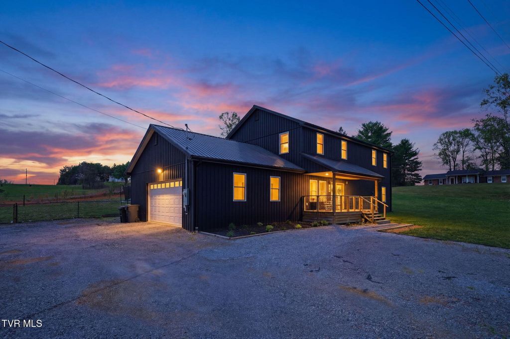 Photo of 110 Sells Road, Bluff City, TN 37618 (MLS # 9993507)