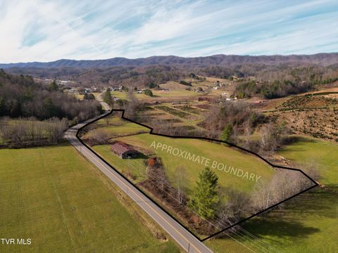 Vacant Land For Sale - TBD Us Highway 421<br/> Johnson County, Mountain City, TN 37683