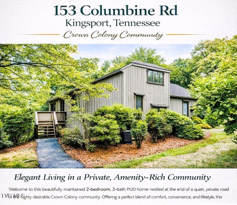 153 COLUMBINE RD, KINGSPORT, TN 37660 - Image d5a5d74fa9be7bf6a94803ba086a6d32/854986325