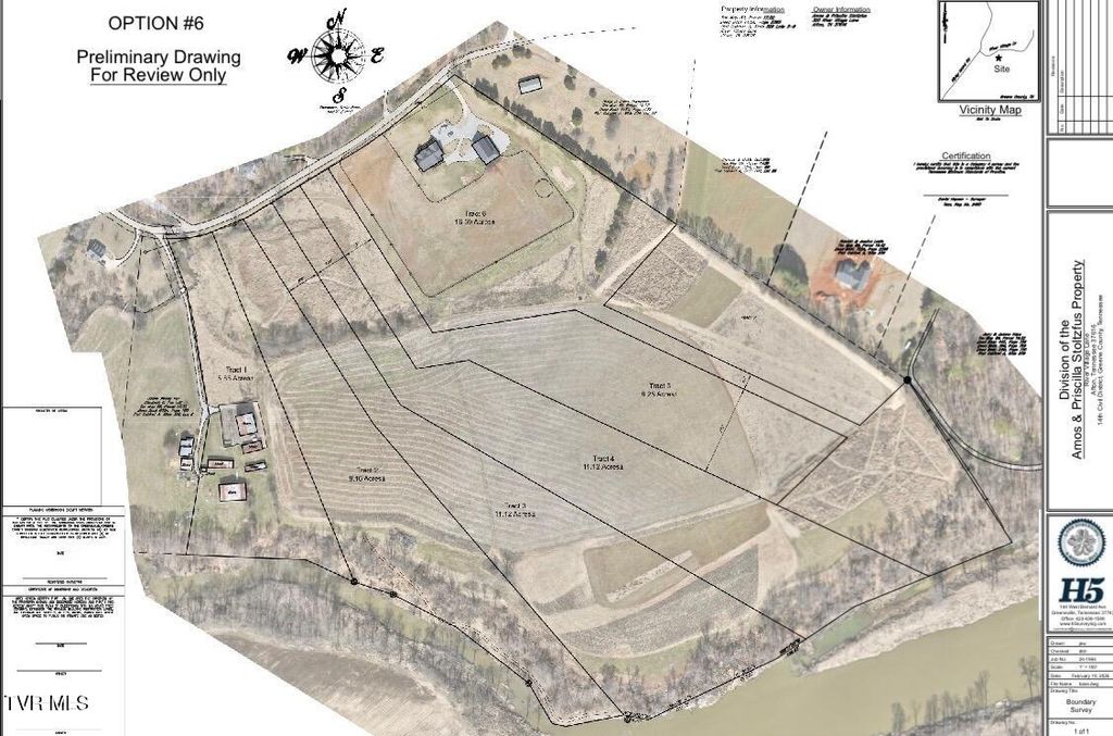 Photo of 4 River Village Ln, Afton, TN 37616 (MLS # 9993491)