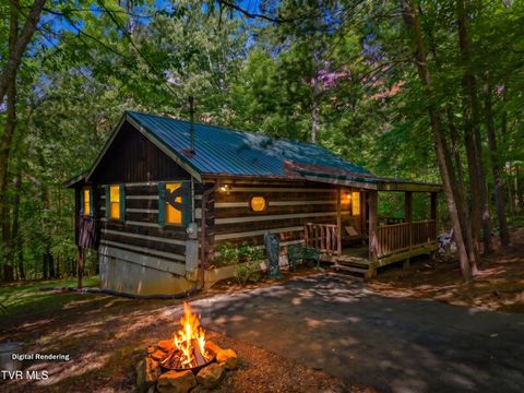 Photo of 1737 Blue Ridge Road, Sevierville, TN 37876 (MLS # 9995216)