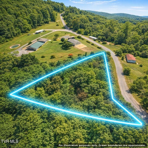 Vacant Land For Sale - 147 Sunset Hills Lane<br/> New Tazewell, TN 37825