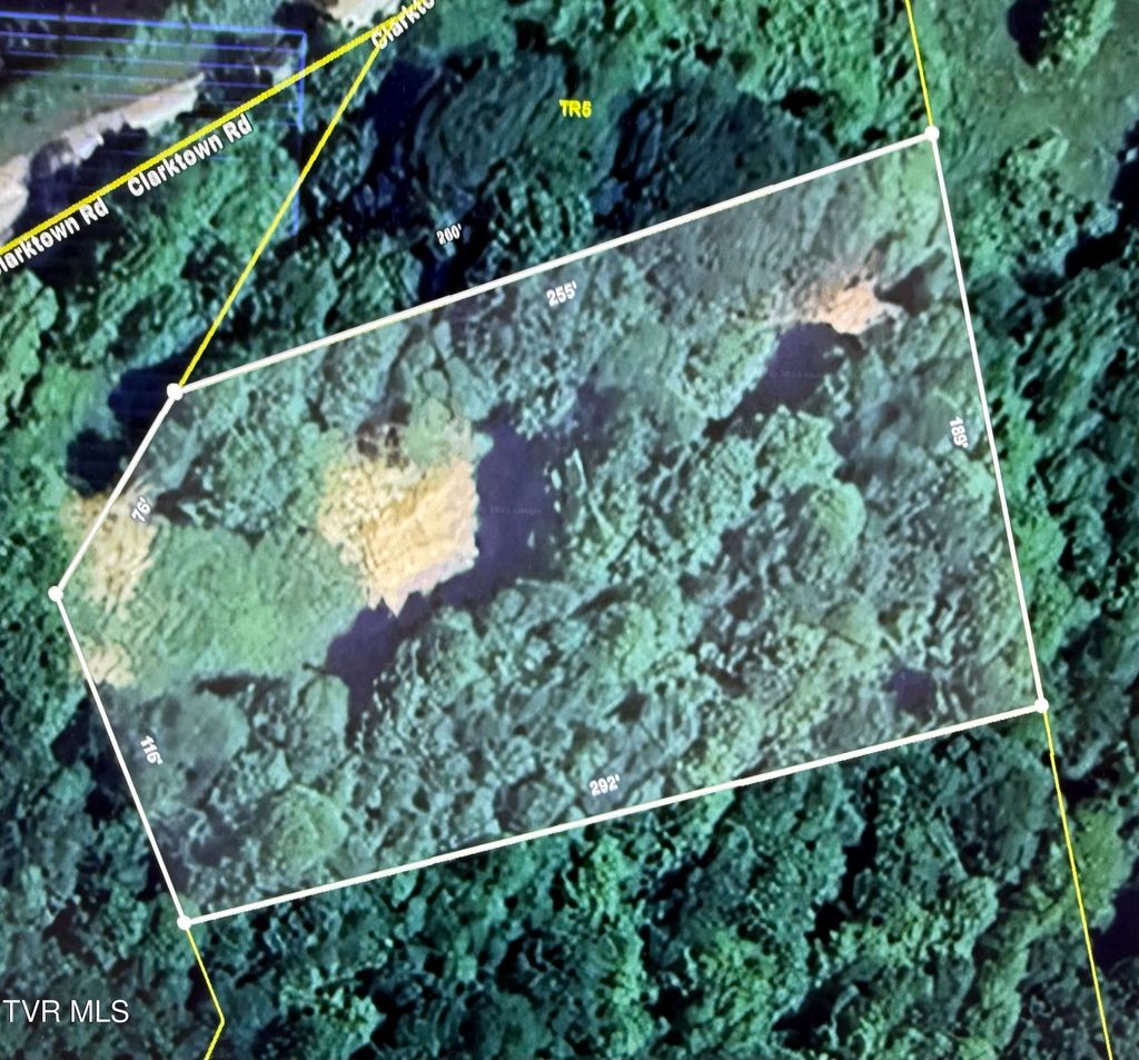 Photo of 0 Clarktown Road, Roan Mountain, TN 37687 (MLS # 9986666)