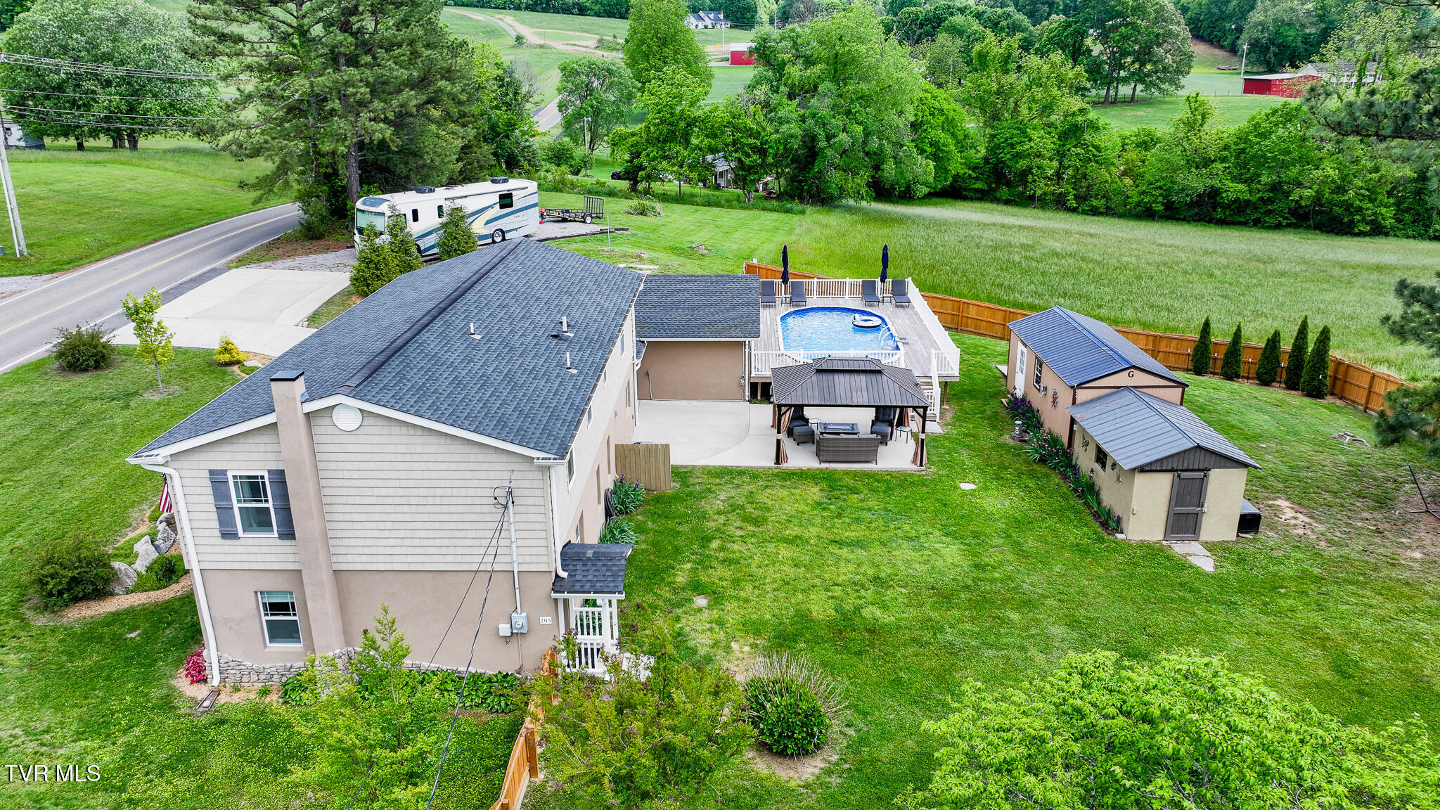205 Hamilton Trail, Piney Flats, Tennessee image 40