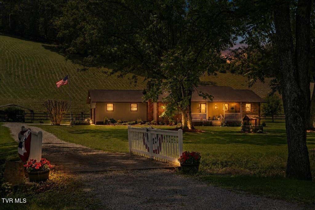 Photo of 1328 Gap Creek Road, Elizabethton, TN 37643 (MLS # 9997029)