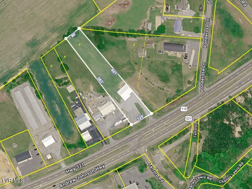 Photo of 2709 Highway 11e, Telford, TN 37690 (MLS # 9995833)