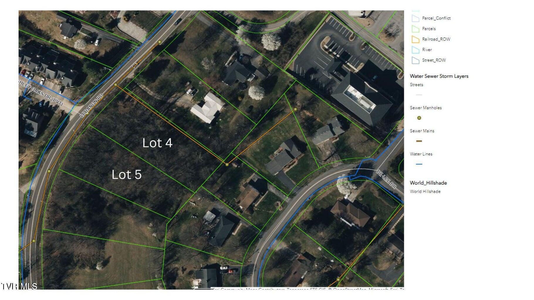 Tbd Lebanon Road, Kingsport, Tennessee image 4