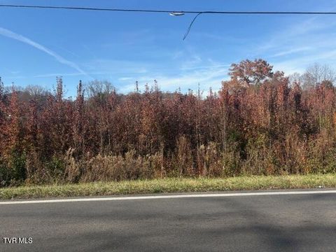 Vacant Land For Sale - 1129 Highway 126<br/> Bristol, TN 37620