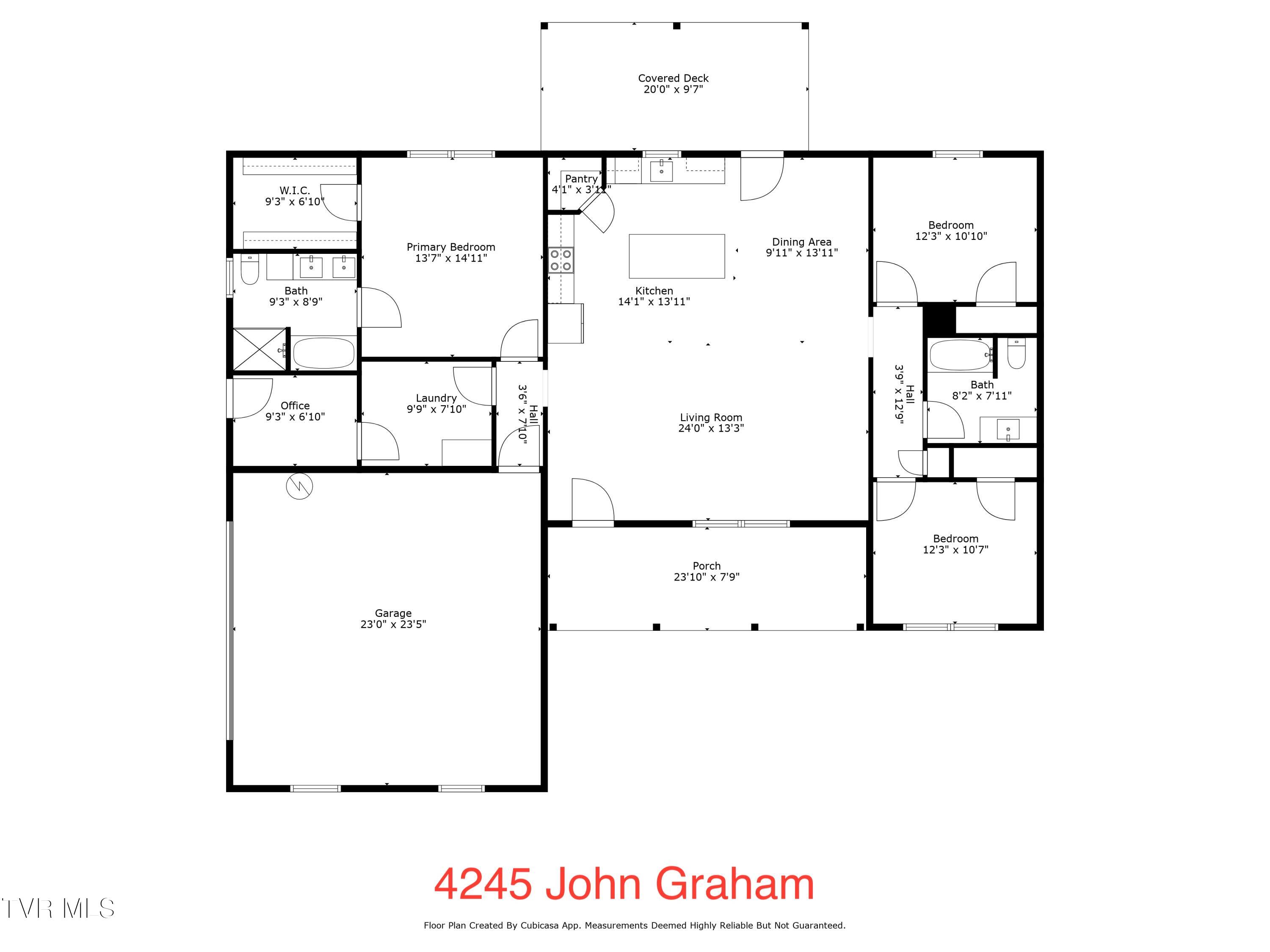 4245 John Graham Road, Greeneville, Tennessee image 4