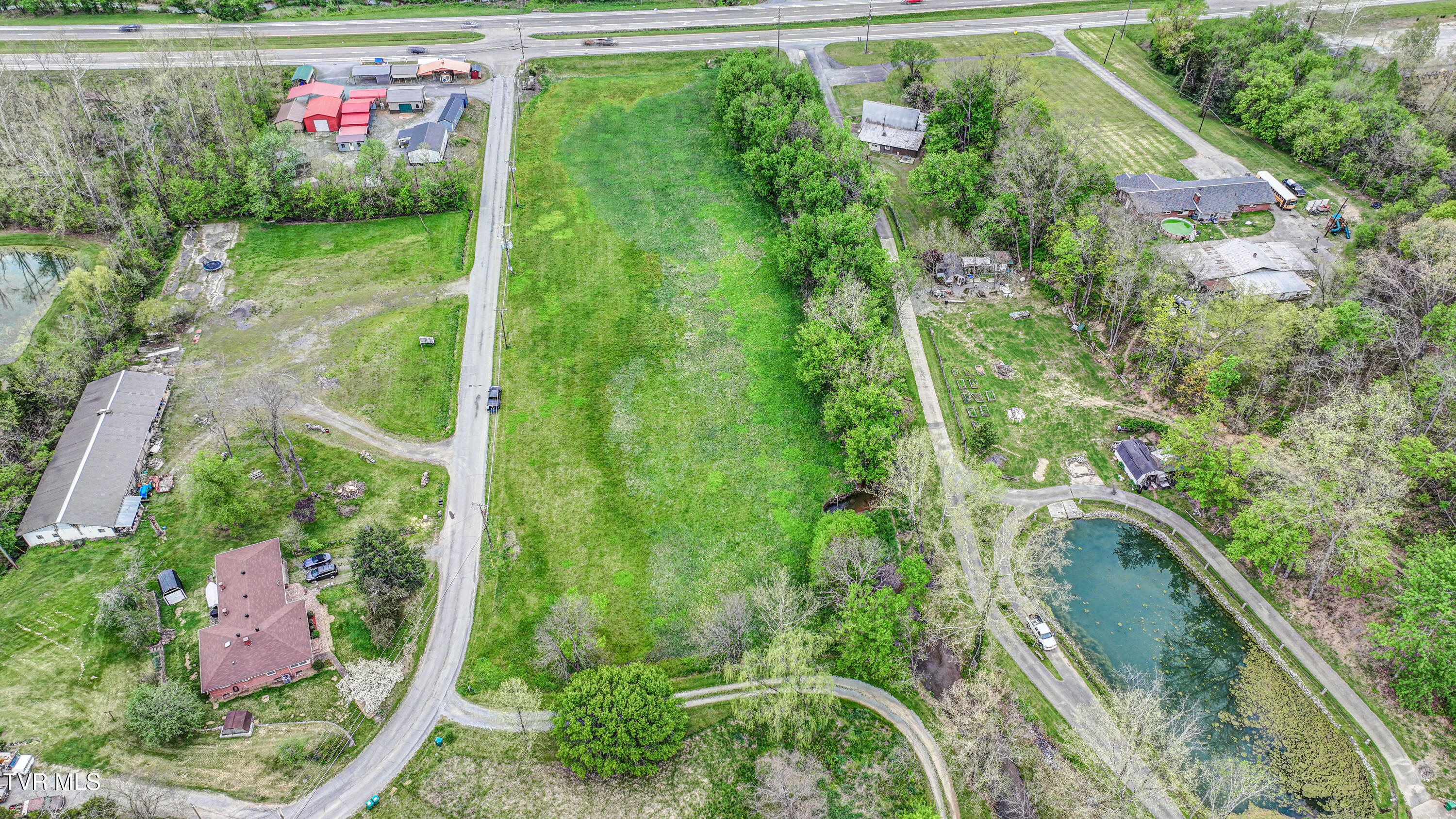 Tbd Evergreen Drive, Kingsport, Tennessee image 2