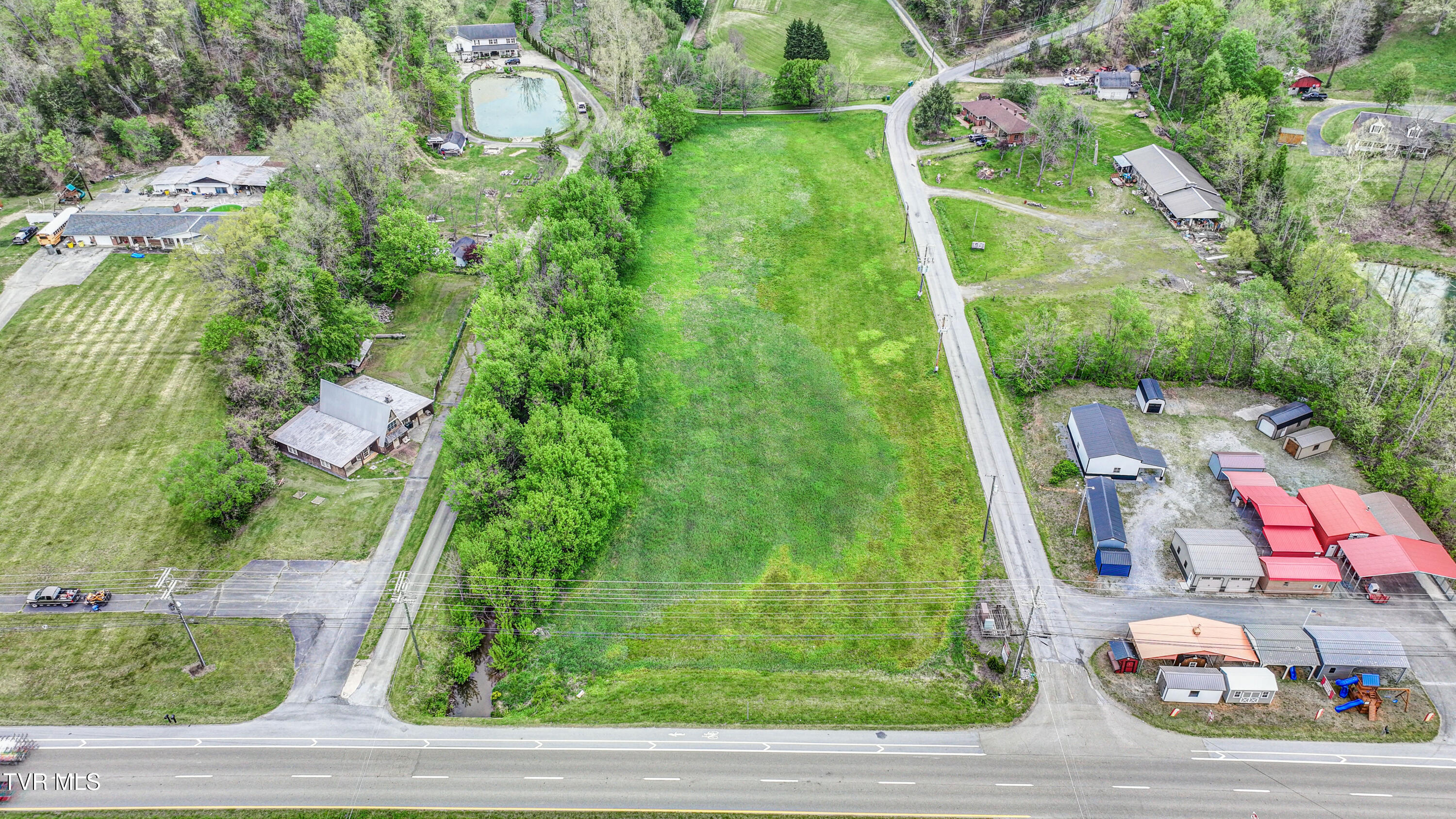 Tbd Evergreen Drive, Kingsport, Tennessee image 8