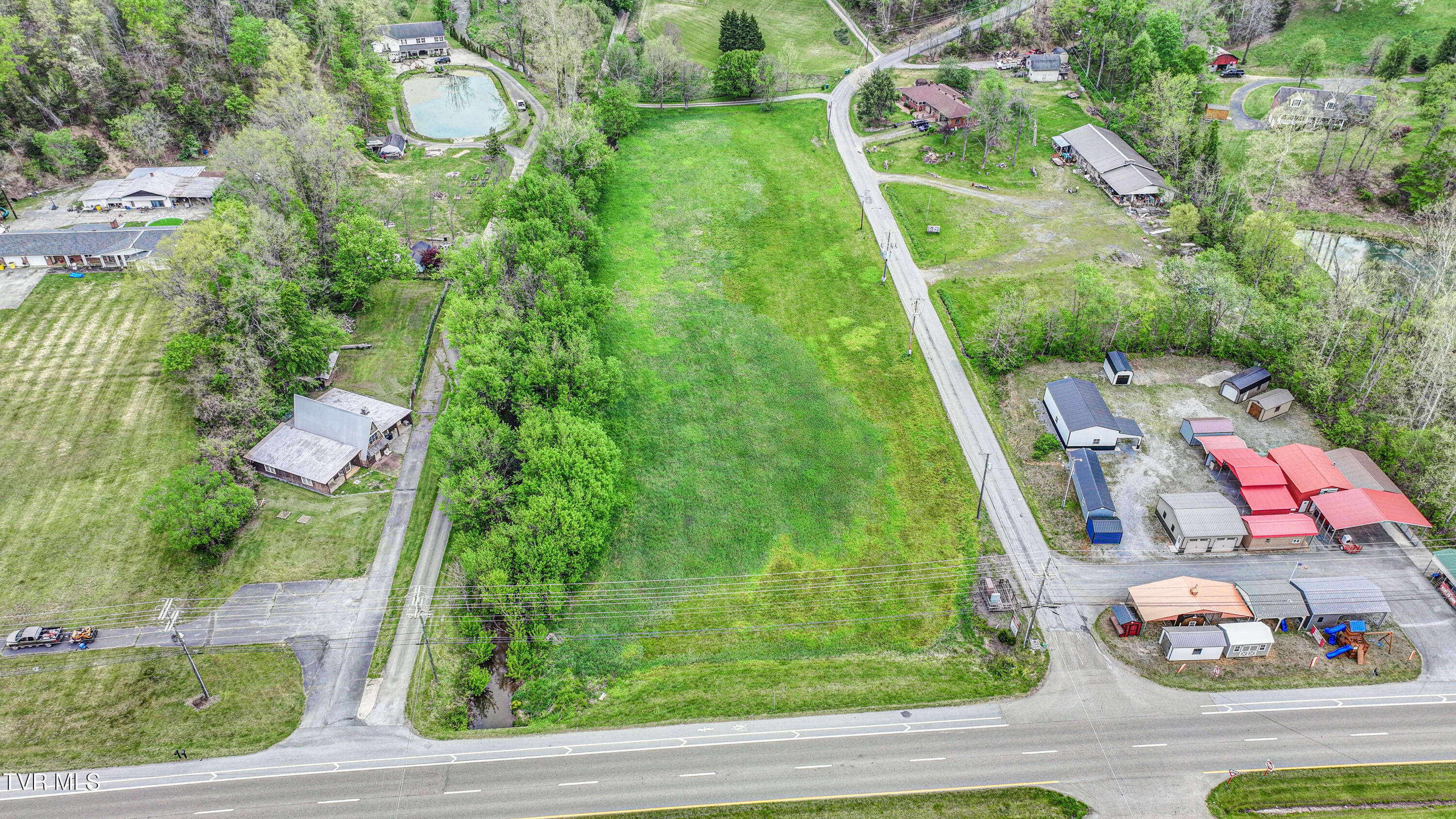 Tbd Evergreen Drive, Kingsport, Tennessee image 7