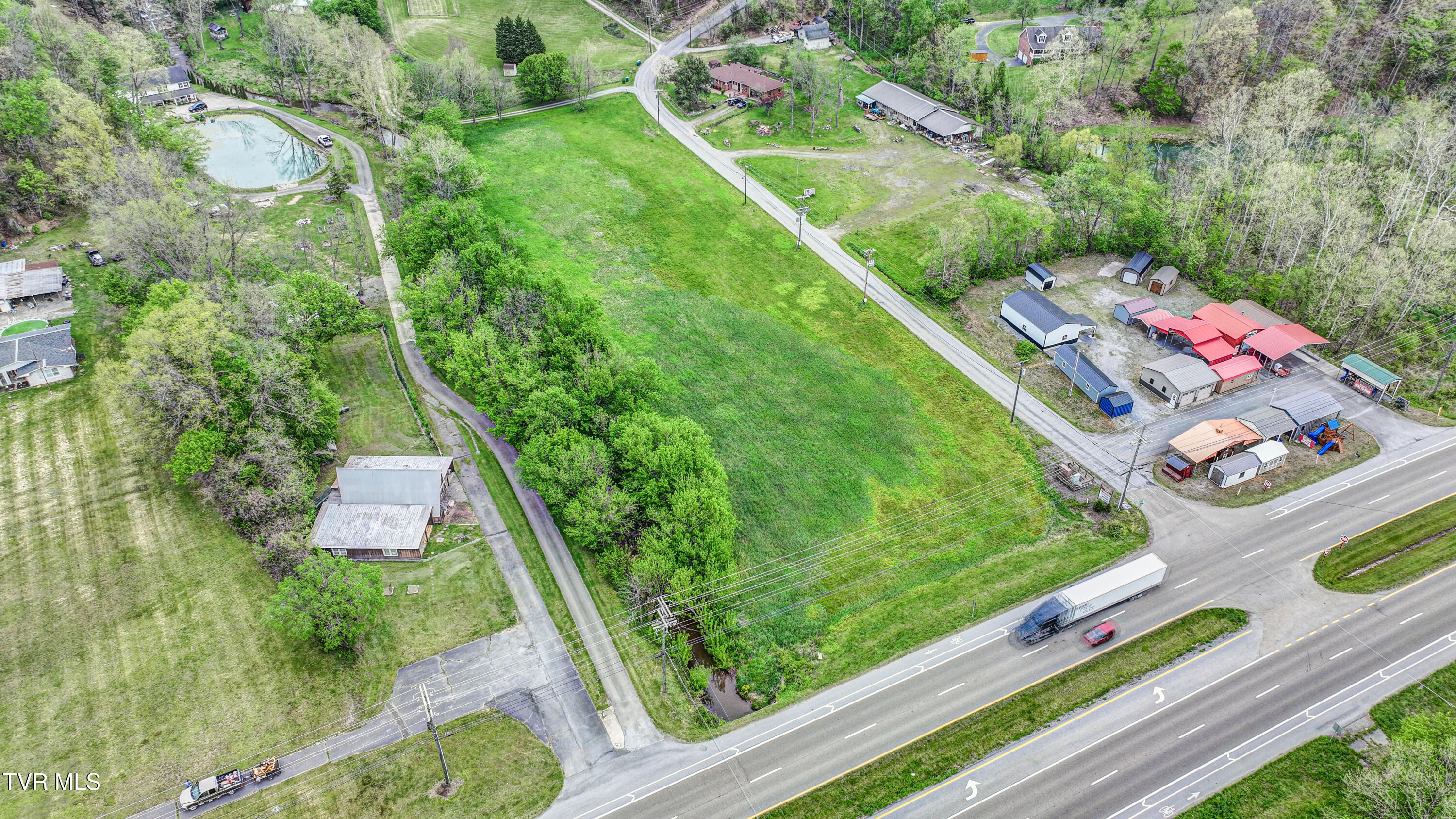 Tbd Evergreen Drive, Kingsport, Tennessee image 6