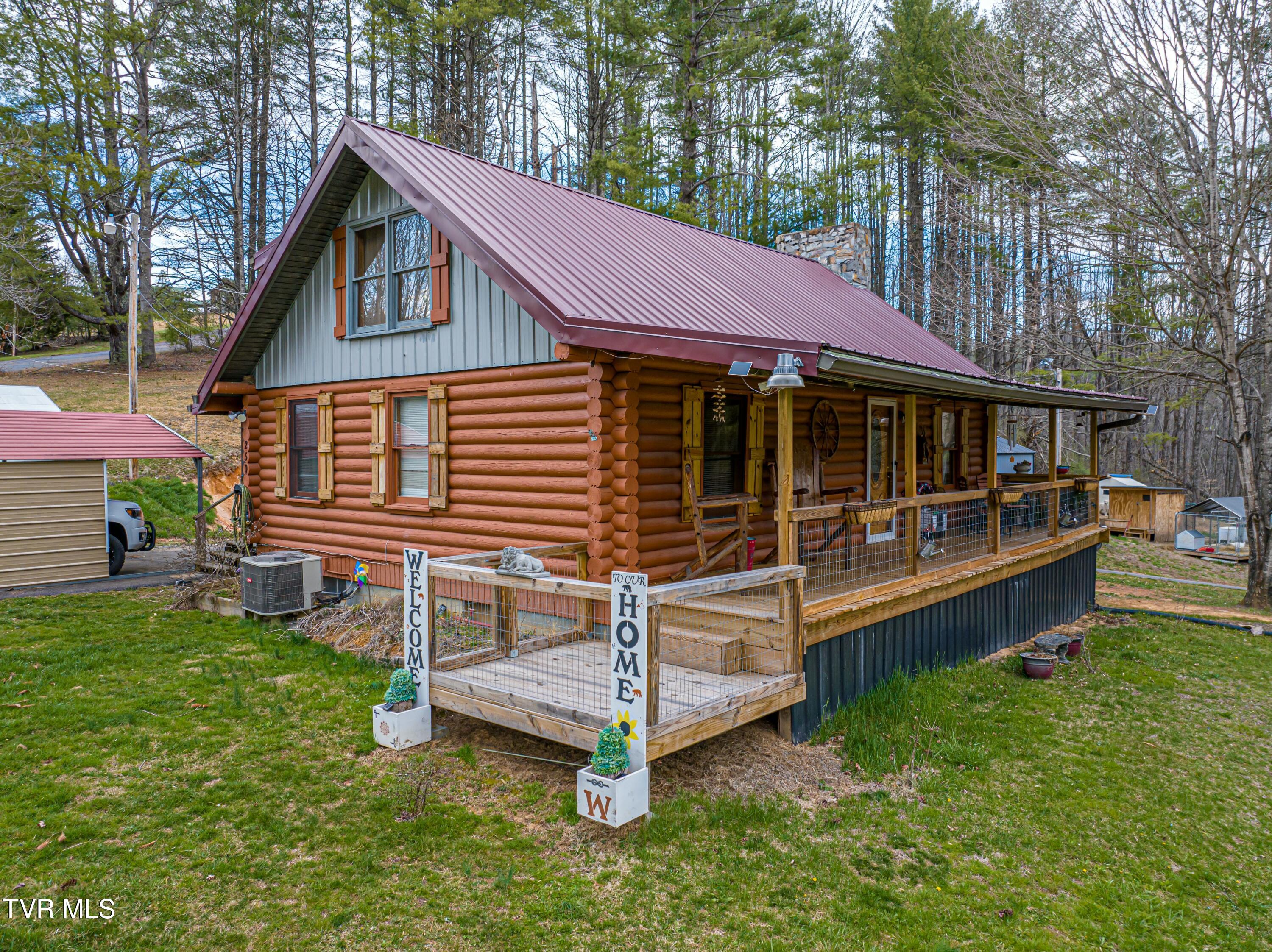 250 Beaver Walk Road, Mountain City, Tennessee image 39