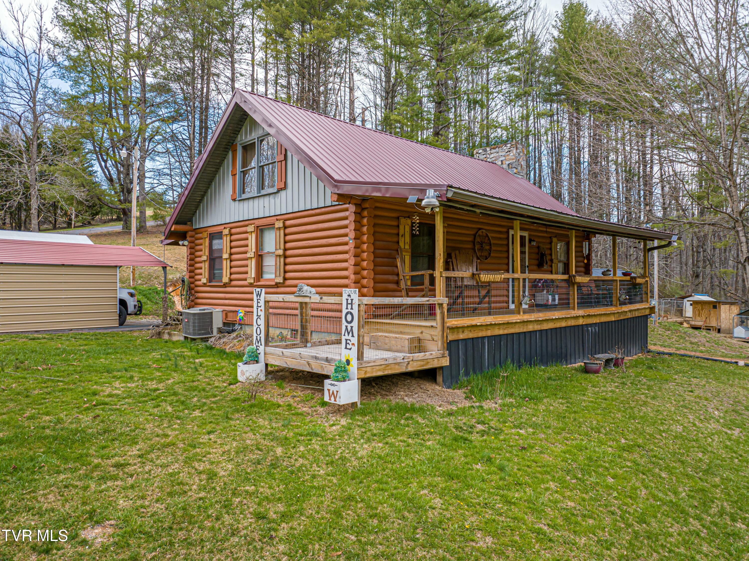 250 Beaver Walk Road, Mountain City, Tennessee image 2