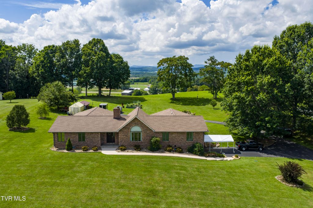 Photo of 122 Paynetown Road, Telford, TN 37690 (MLS # 9995356)