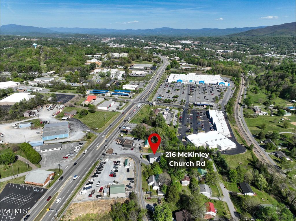 Photo of 216 Mckinley Church Road, Johnson City, TN 37604 (MLS # 9994386)