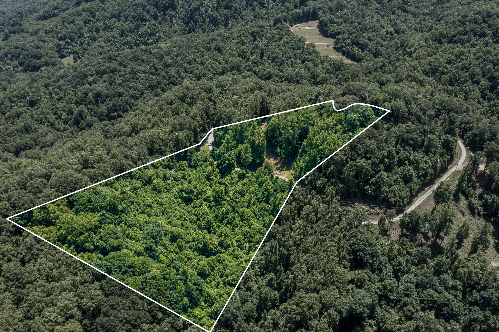 Lot 2 Ridgetop Lane, Unicoi, Tennessee image 8