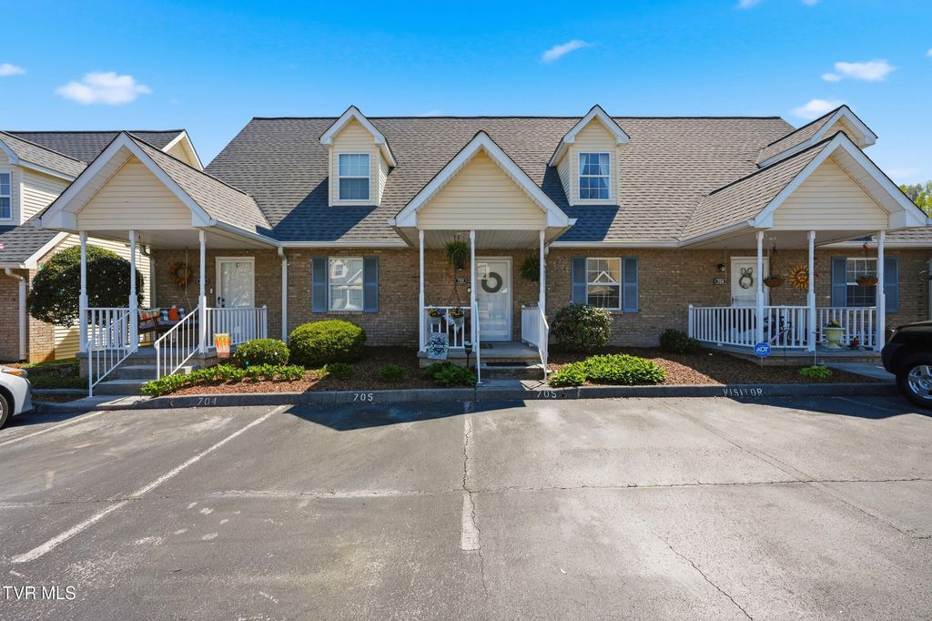 Photo of 705 Milton Court #705, Kingsport, TN 37664 (MLS # 9993949)