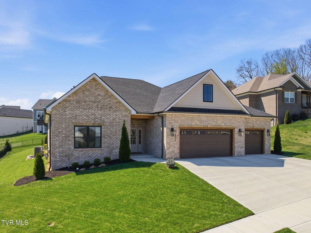 Photo of 335 Gransley Court, Johnson City, TN 37615 (MLS # 9992922)