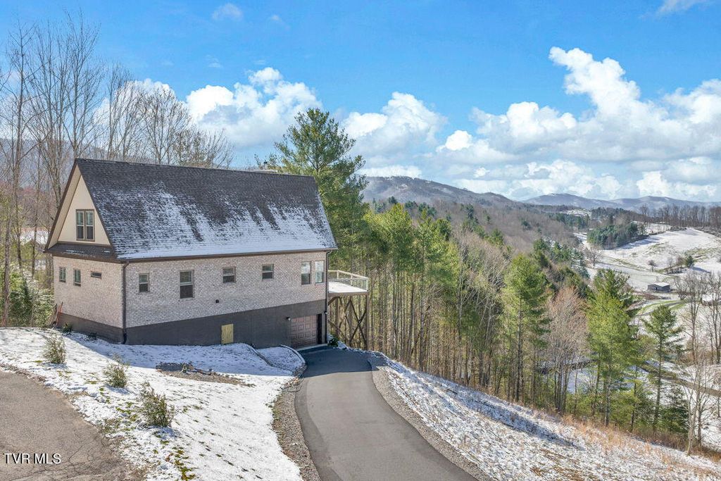 Photo of 550 Ridgeview Drive, Mountain City, TN 37683 (MLS # 9992670)