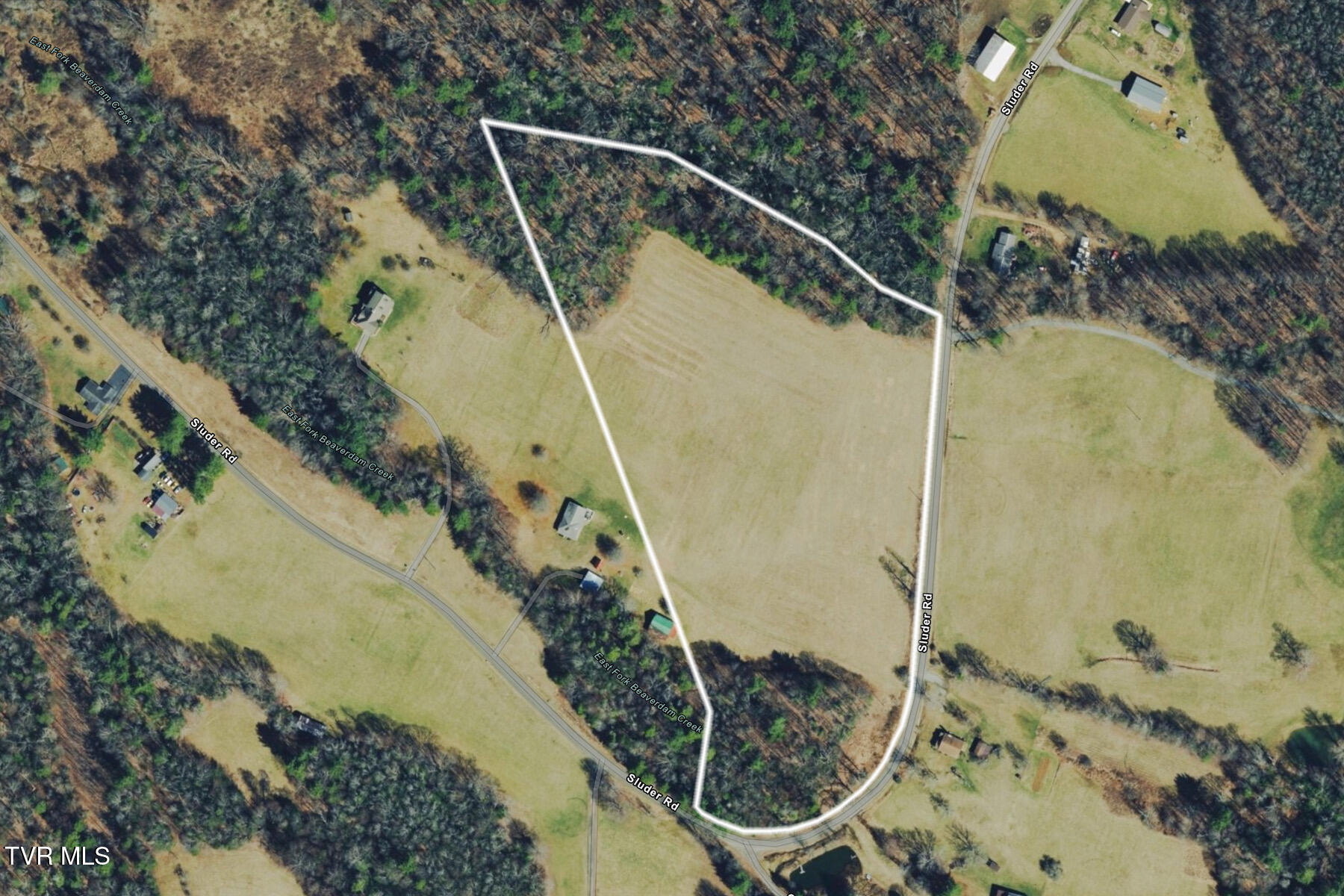 Photo 1 of 19 — 00 Sluder Road, Shady Valley, TN 37688