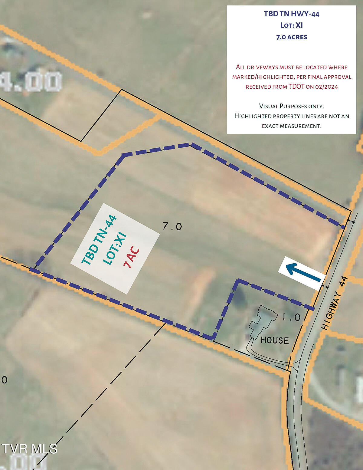 Tbd Highway 44 #LOT 11, Bristol, Tennessee image 19