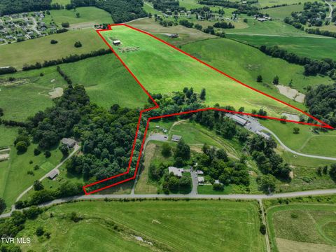 Tbd Leesburg Road Telford TN 37690