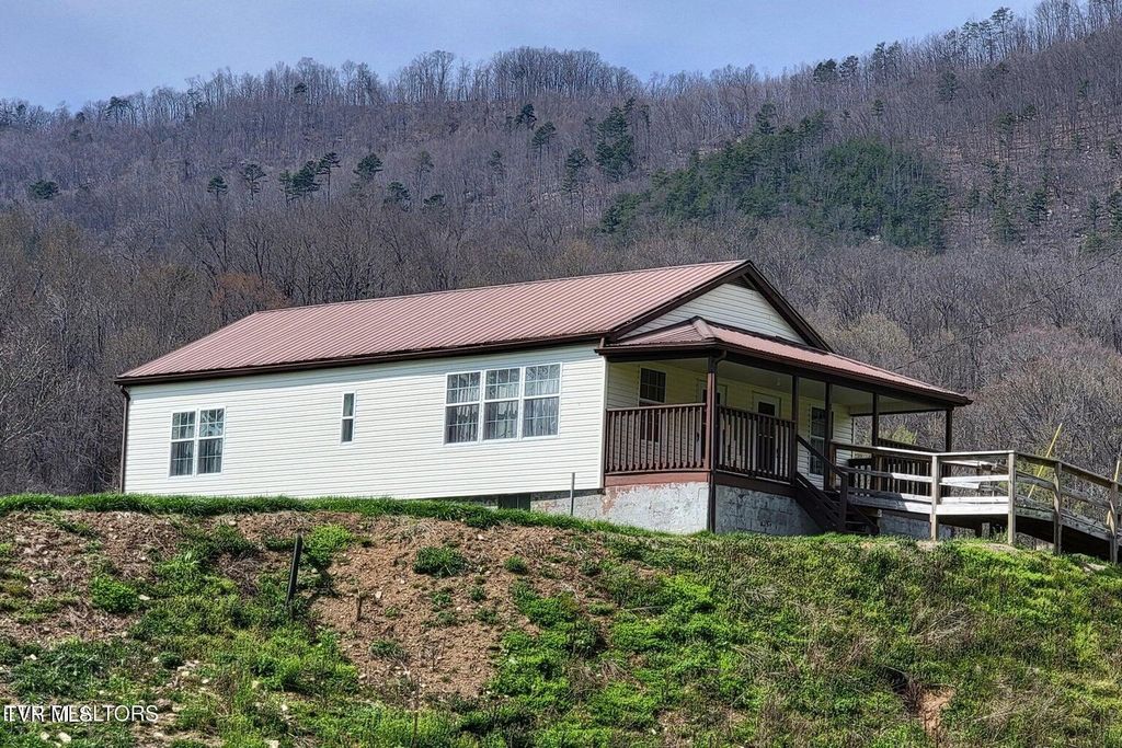 Photo of 183 Rough House Hollow Road, Mooresburg, TN 37811 (MLS # 9992617)