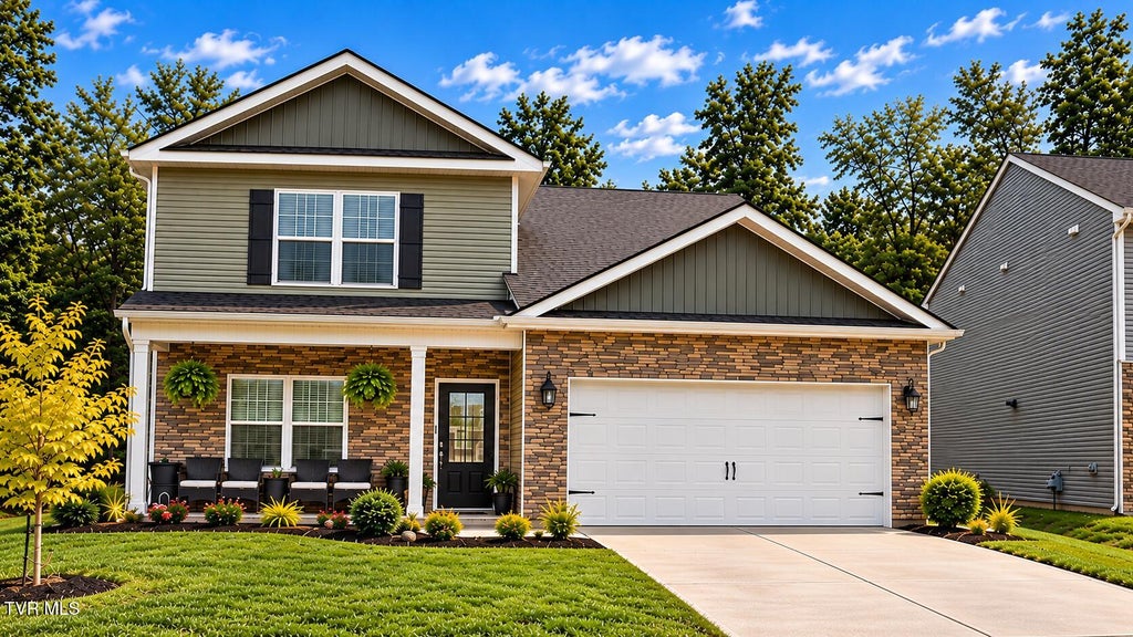 Photo of 1172 Ridge Parke, Kingsport, TN 37663 (MLS # 10002184)