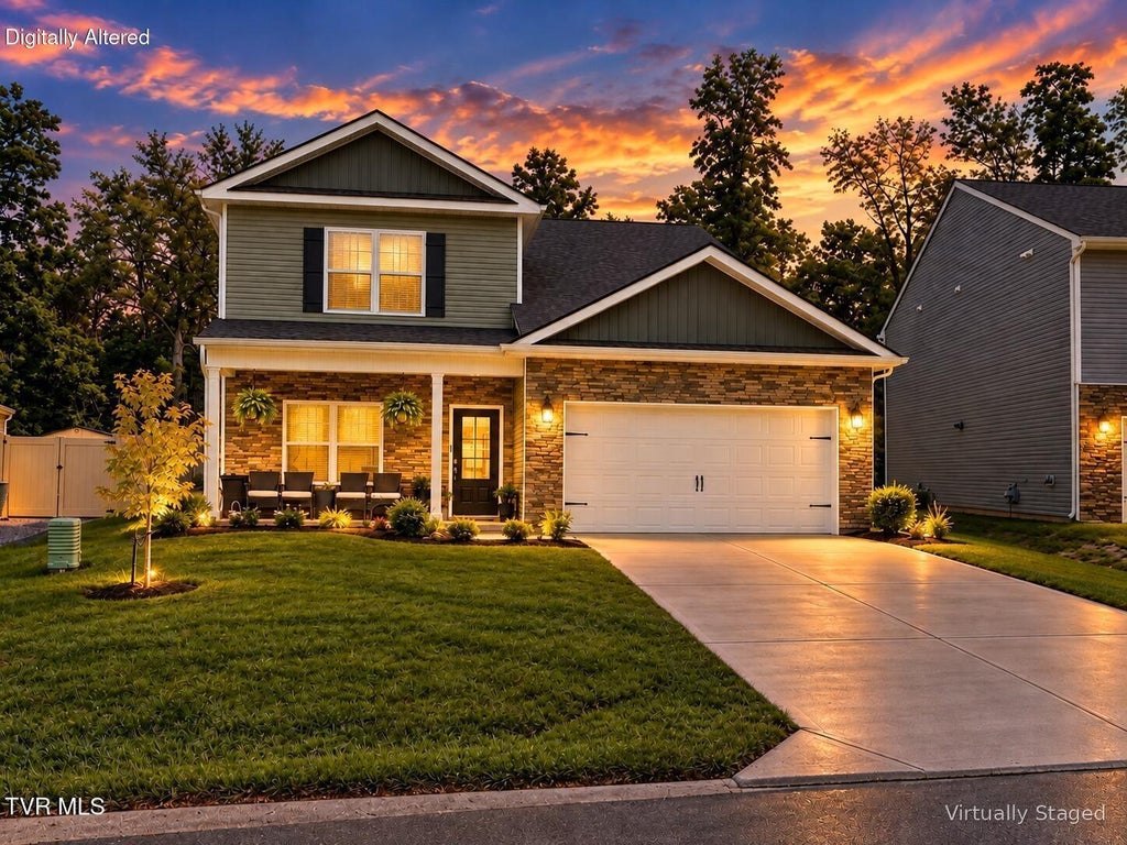 Photo of 1172 Ridge Parke, Kingsport, TN 37663 (MLS # 10002184)