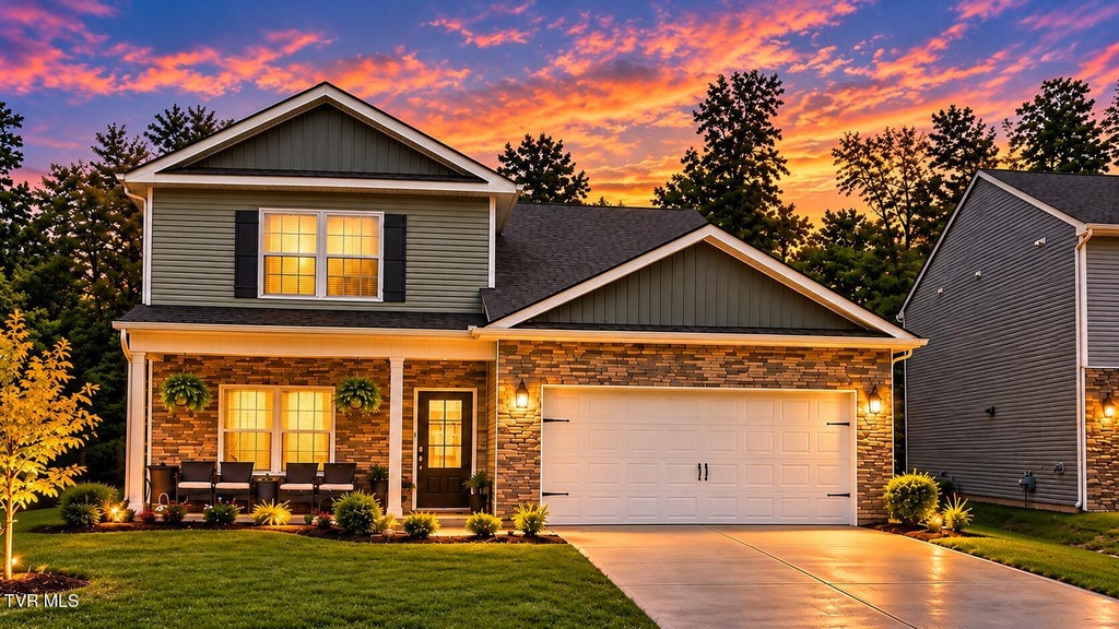Photo of 1172 Ridge Parke, Kingsport, TN 37663 (MLS # 10002184)