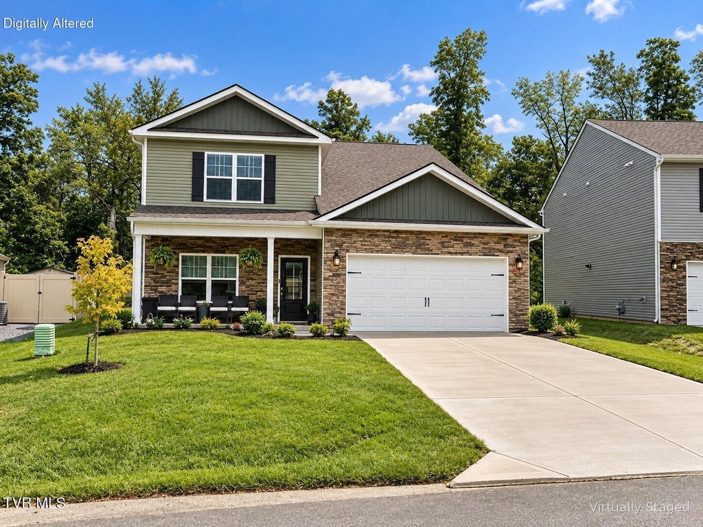 Photo of 1172 Ridge Parke, Kingsport, TN 37663 (MLS # 10002184)