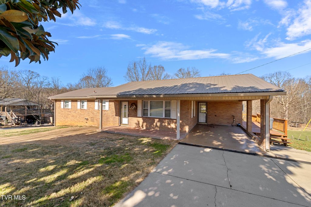 Photo of 6009 Fall Creek Dock Road Rd, Russellville, TN 37860 (MLS # 9990506)