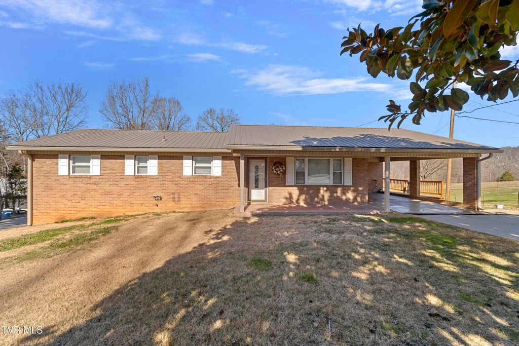 Photo of 6009 Fall Creek Dock Road Rd, Russellville, TN 37860 (MLS # 9990506)