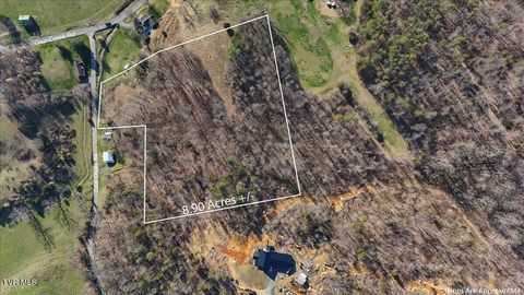 Vacant Land For Sale - TBD Coal Chute Road<br/> Elizabethton, TN 37643