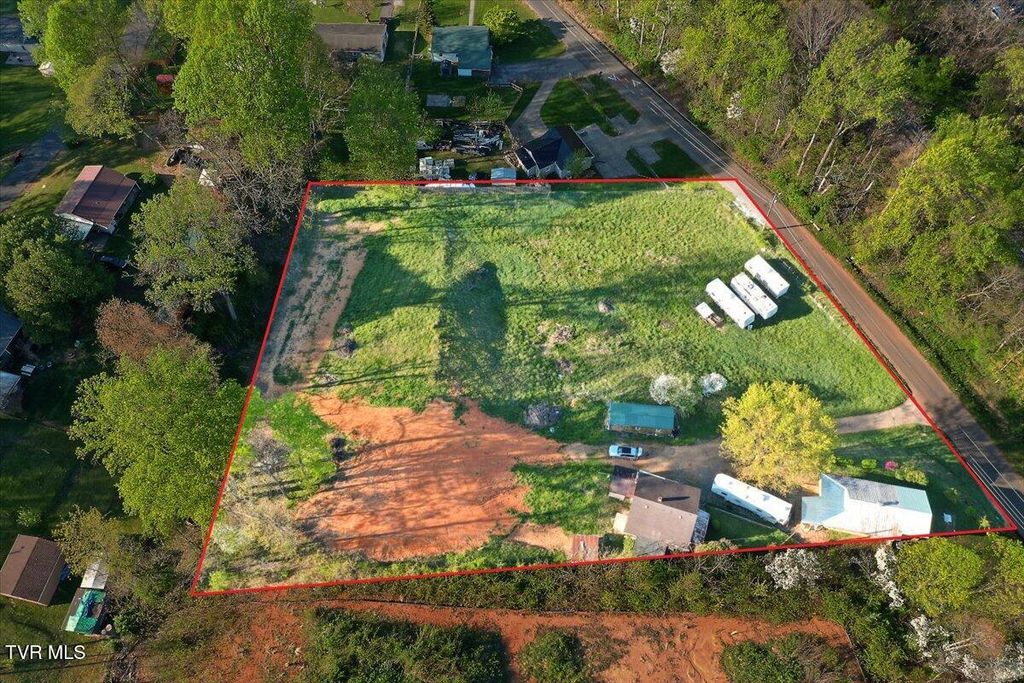 Photo of 1201 N &amp; 1201 1/2 Street, Johnson City, TN 37615 (MLS # 9993906)