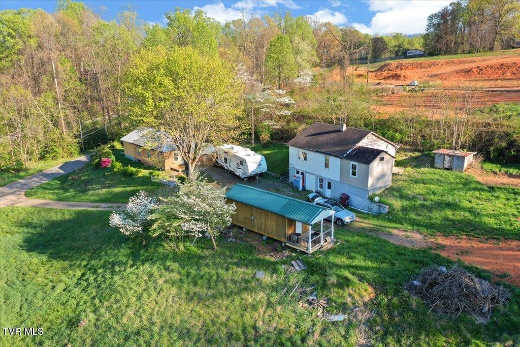 Photo of 1201 N &amp; 1201 1/2 Street, Johnson City, TN 37615 (MLS # 9993906)