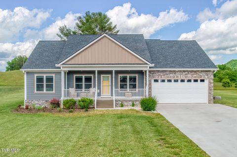 Photo of 1007 Deerfoot Circle, Rogersville, TN 37857 (MLS # 9995246)