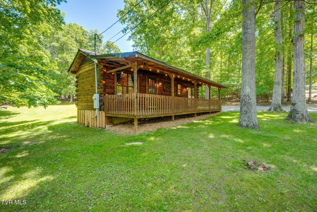 Photo of 497 Rockingham Road, Johnson City, TN 37615 (MLS # 9995333)