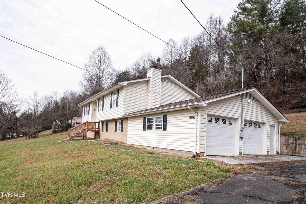 Photo of 259 Adams Street, Blountville, TN 37617 (MLS # 9989062)