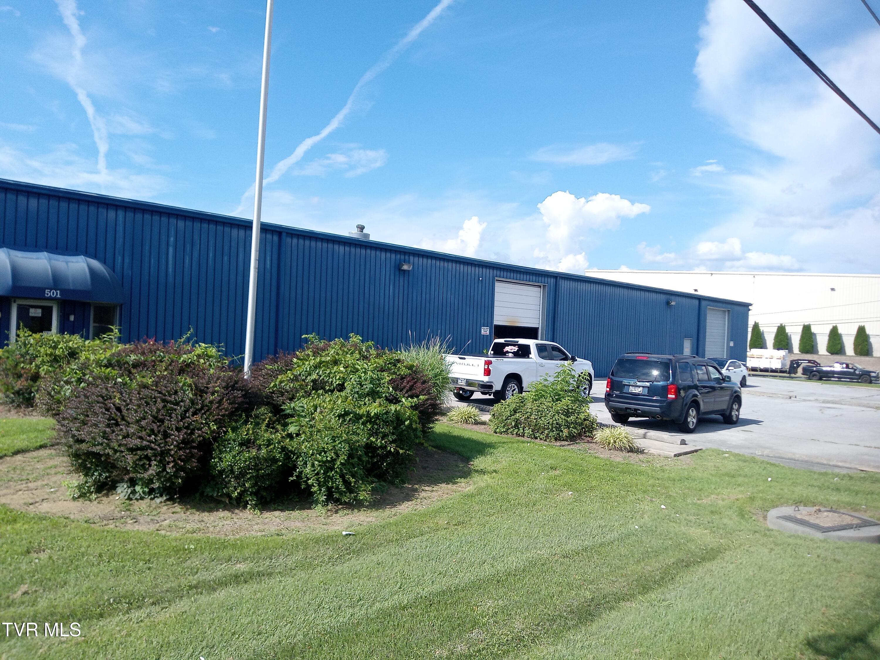 501 Industrial Park Road