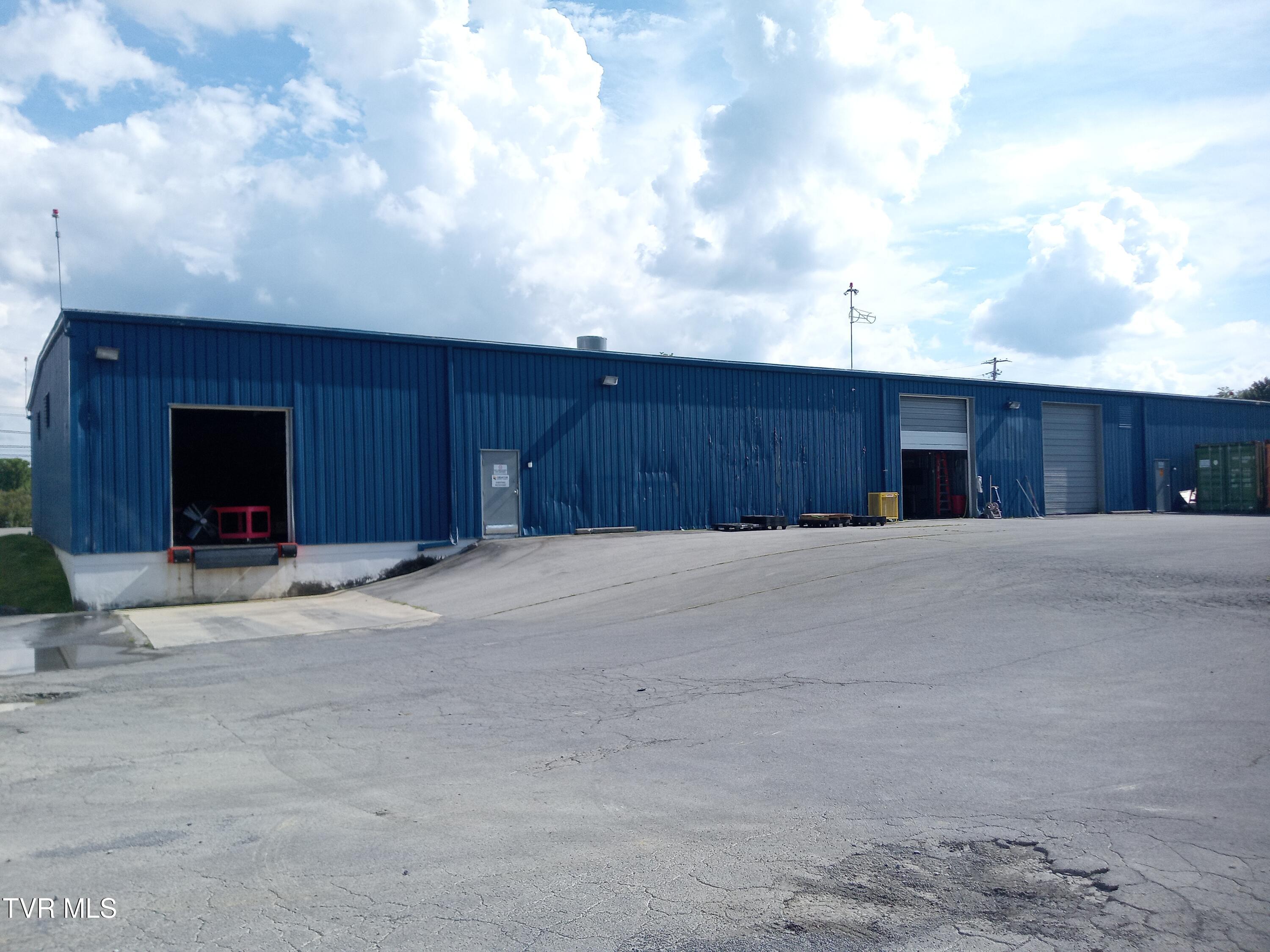 501 Industrial Park Road