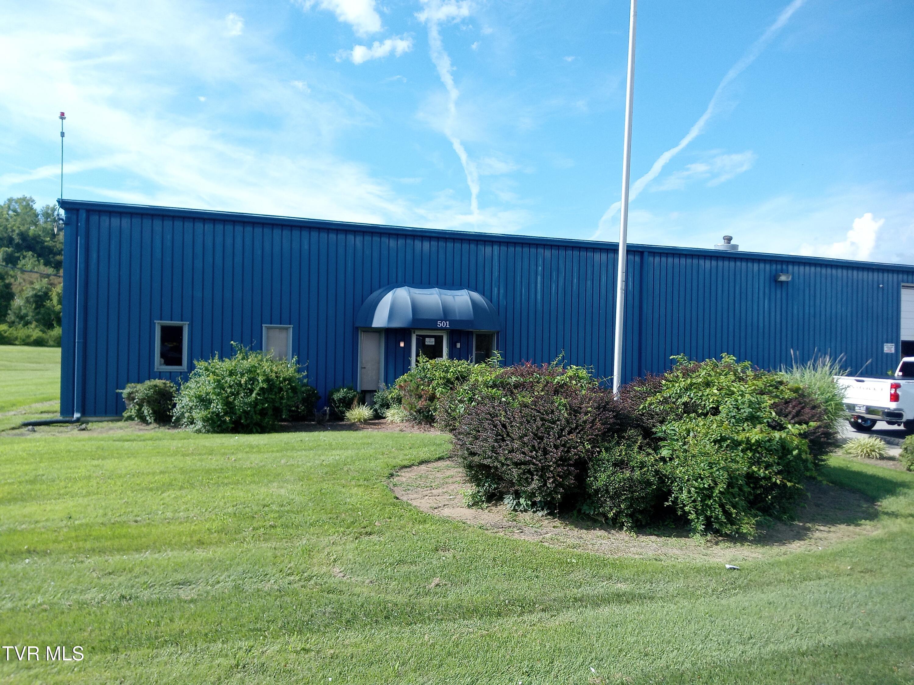 501 Industrial Park Road