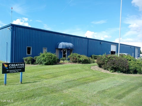 Photo of 501 Industrial Park Road, Piney Flats, TN 37686 (MLS # 9999355)
