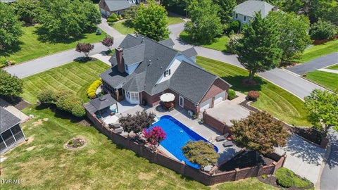Photo of 1 Emerald Court, Johnson City, TN 37604 (MLS # 9997732)
