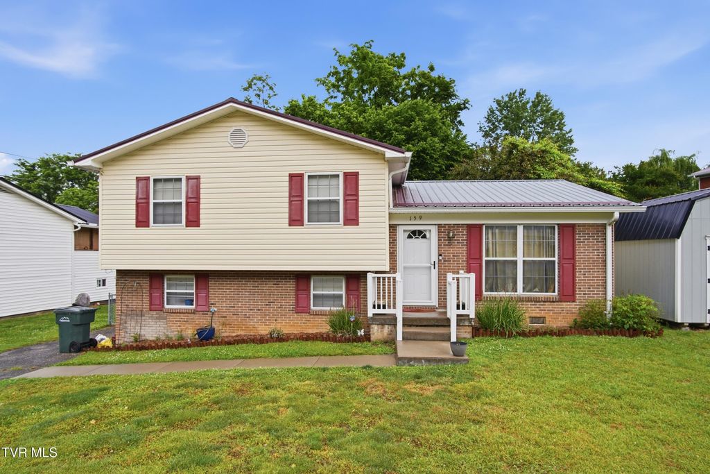 Photo of 159 Sunset Street, Greeneville, TN 37743 (MLS # 9995807)